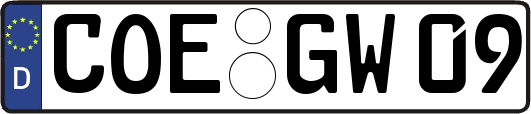 COE-GW09