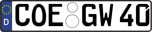 COE-GW40