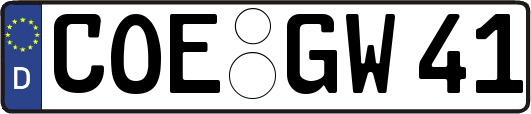 COE-GW41