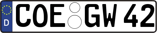 COE-GW42