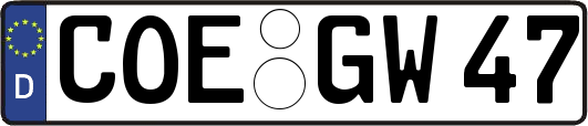COE-GW47