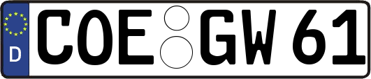 COE-GW61