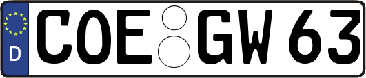 COE-GW63