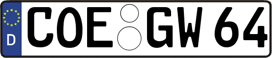 COE-GW64
