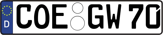 COE-GW70