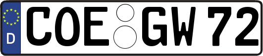 COE-GW72