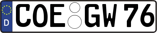 COE-GW76