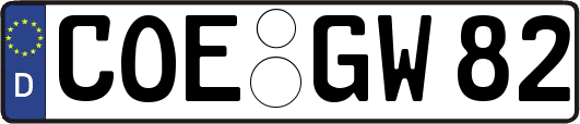 COE-GW82