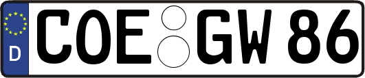 COE-GW86