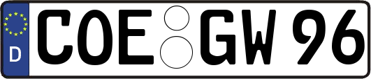 COE-GW96