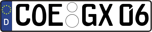 COE-GX06