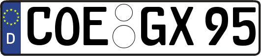 COE-GX95