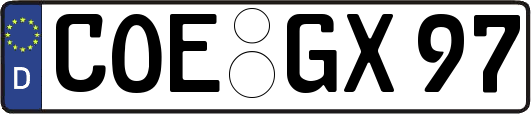 COE-GX97