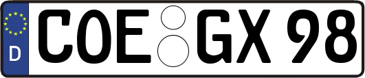 COE-GX98