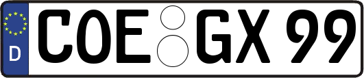 COE-GX99