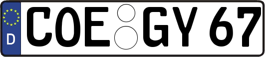 COE-GY67