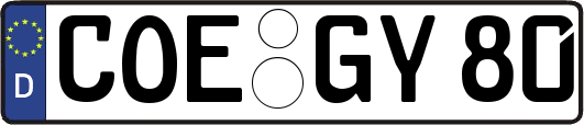 COE-GY80