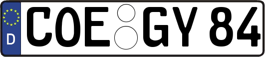 COE-GY84