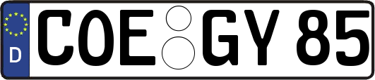 COE-GY85