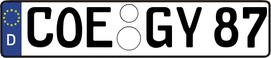COE-GY87