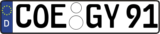 COE-GY91