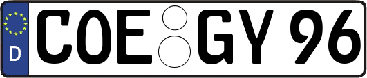 COE-GY96