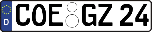 COE-GZ24
