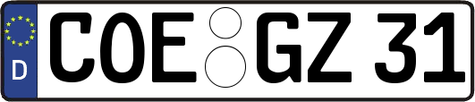 COE-GZ31