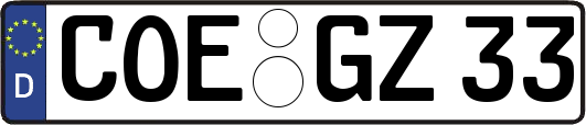 COE-GZ33