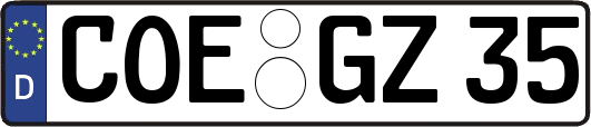 COE-GZ35