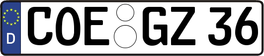 COE-GZ36