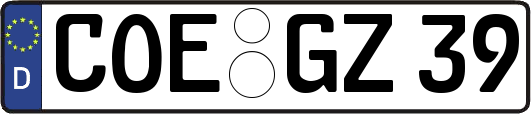COE-GZ39