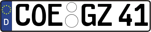 COE-GZ41
