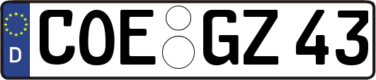 COE-GZ43