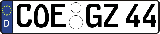 COE-GZ44