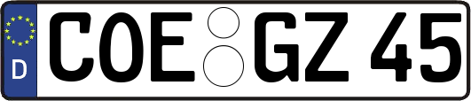 COE-GZ45
