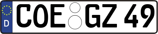 COE-GZ49