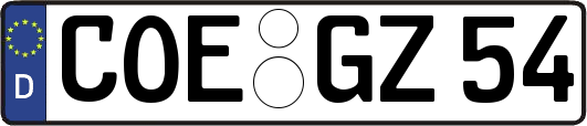 COE-GZ54