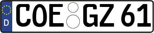 COE-GZ61