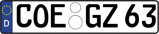 COE-GZ63