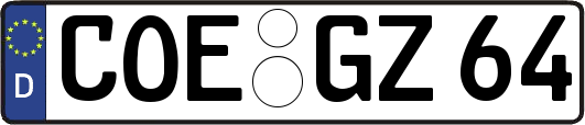 COE-GZ64