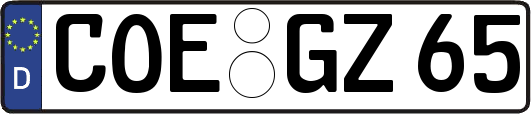 COE-GZ65