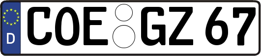 COE-GZ67
