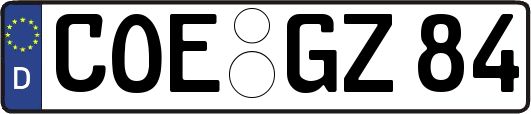 COE-GZ84