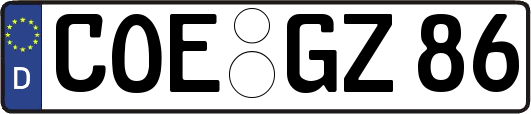 COE-GZ86