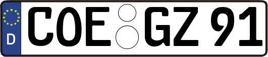 COE-GZ91