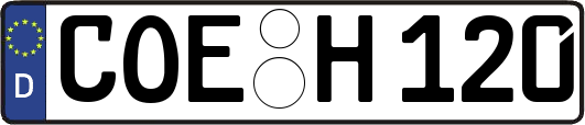 COE-H120