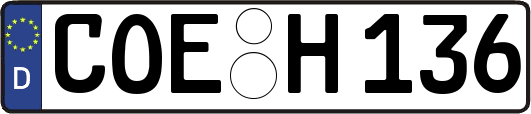 COE-H136