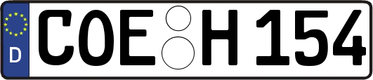 COE-H154