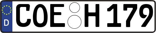 COE-H179